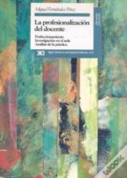 La Profesionalización Del Docente