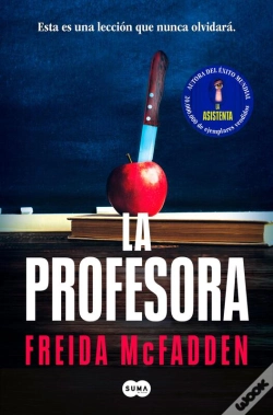 Capa do artigo La Profesora