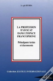Capa do artigo La Profession D