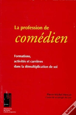 Capa do artigo La Profession De Comedien