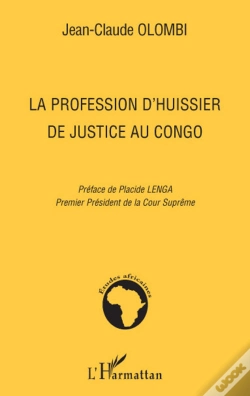 Capa do artigo La Profession D'Huissier De Justice Au Congo