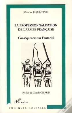 Capa do artigo La Professionnalisation De L'Armée Française ; Conséquences Sur L'Autorité