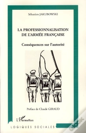 Capa do artigo La Professionnalisation De L