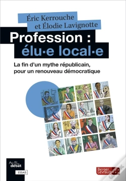 Capa do artigo La Professionnalisation Des Élus