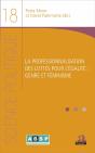 La Professionnalisation Des Luttes Pour L'Égalité - Preview