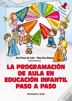Capa do artigo La Programación De Aula En Educación Infantil Paso A Paso