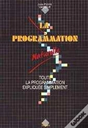 Capa do artigo La Programmation Naturelle