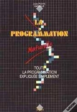 Capa do artigo La Programmation Naturelle