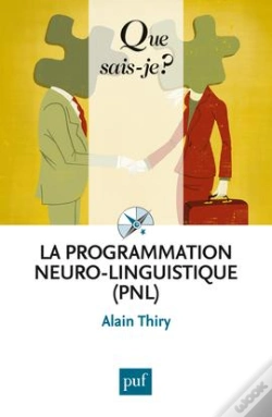 Capa do artigo La Programmation Neuro-Linguistique