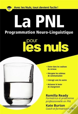 Capa do artigo La Programmation Neuro-Linguistique Pour Les Nuls