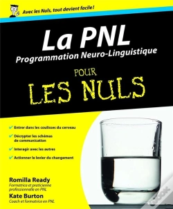 Capa do artigo La Programmation Neuro-Linguistique Pour Les Nuls