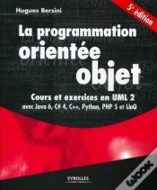 Capa do artigo La Programmation Orientee Objet - Cours Et Exercices