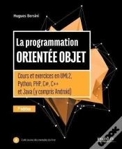 Capa do artigo La Programmation Orientee Objet - Cours Et Exercices