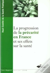 Capa do artigo La Progression De La Precarite En France Et Ses Effets Sur La Sante