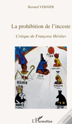 Capa do artigo La Prohibition De L'Inceste ; Critique De Françoise Héritier