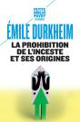 La Prohibition De L'Inceste Et Ses Origines - Preview