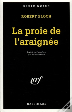 Capa do artigo La Proie De L'Araignée