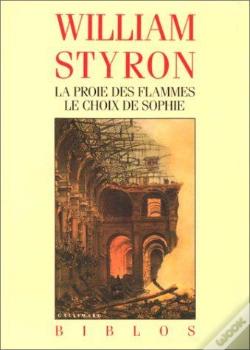 Capa do artigo La Proie Des Flammes ; Le Choix De Sophie