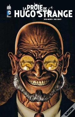 Capa do artigo La Proie D'Hugo Strange