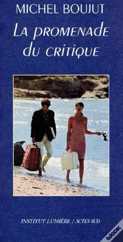 Capa do artigo La Promenade Du Critique