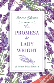 Capa do artigo La Promesa De Lady Wright (El Destino De Los Wright 6)