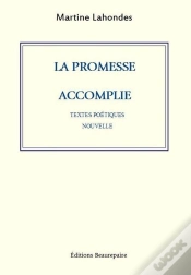 Capa do artigo La Promesse Accomplie