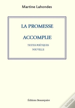 Capa do artigo La Promesse Accomplie