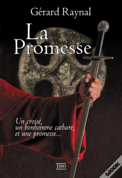 Capa do artigo La Promesse Cathare