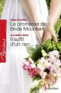 La Promesse De Bride Mountain - Il Suffit D'Un Rien - Preview