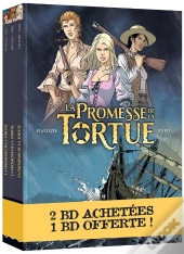 La Promesse De La Tortue - Pack Promo Histoire Complete