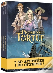 Capa do artigo La Promesse De La Tortue - Pack Promo Histoire Complete