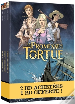 Capa do artigo La Promesse De La Tortue - Pack Promo Histoire Complete