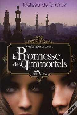 Capa do artigo La Promesse Des Immortels