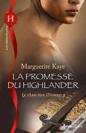 Capa do artigo La Promesse Du Highlander