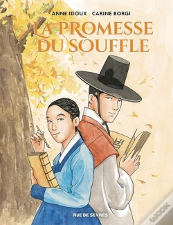 Capa do artigo La Promesse Du Souffle
