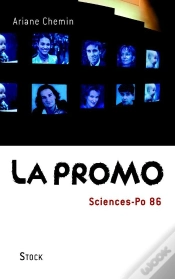 Capa do artigo La Promo ; Sciences-Po 86