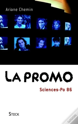 Capa do artigo La Promo ; Sciences-Po 86