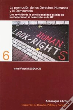 Capa do artigo La Promoción De Los Derechos Humanos Y La Democracia