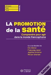Capa do artigo La Promotion De La Sante