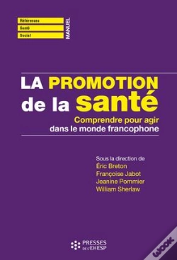 Capa do artigo La Promotion De La Sante