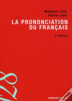 Capa do artigo La Prononciation Du Français