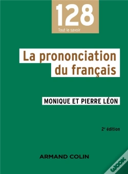 Capa do artigo La Prononciation Du Français