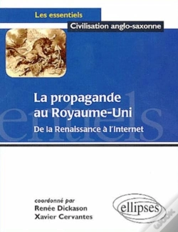 Capa do artigo La Propagande Au Royaume-Uni ; De La Renaissance À L'Internet
