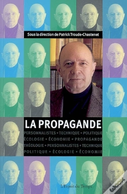 Capa do artigo La Propagande ; Communication Et Propagande