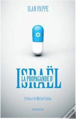 Capa do artigo La Propagande D'Israël