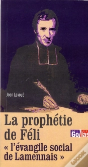 Capa do artigo La Prophétie De Féli ; L