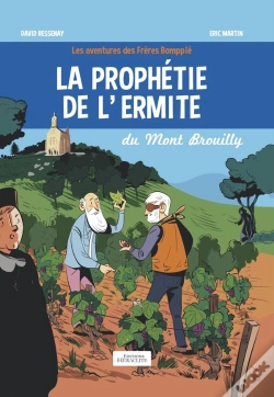 Capa do artigo La Prophétie De L'Ermite Du Mont Brouilly