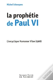Capa do artigo La Prophétie De Paul Vi : L
