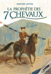 Capa do artigo La Prophetie Des 7 Chevaux Iii