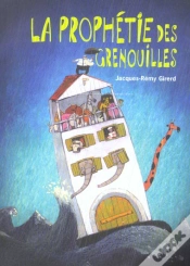 Capa do artigo La Prophetie Des Grenouilles